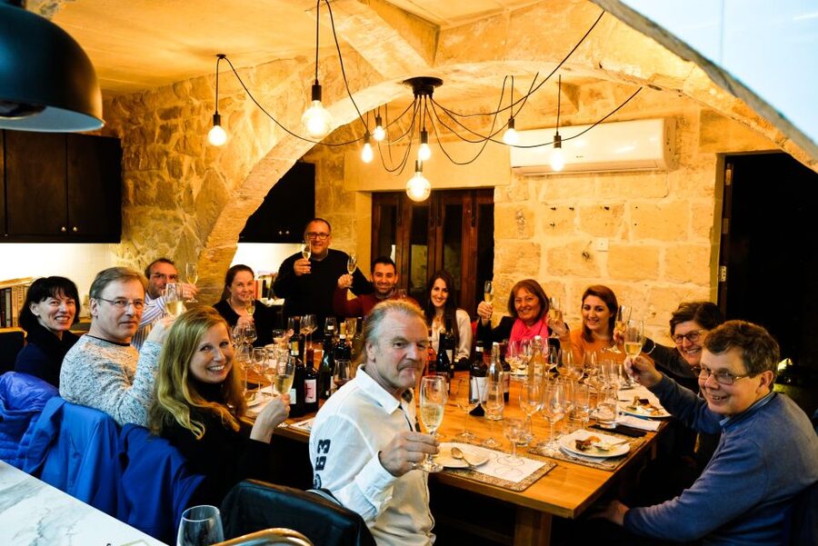 Gozo: Wine Tasting and Paired Dinner Experience - Quick highlights at Maldonado Bistro in Gozo