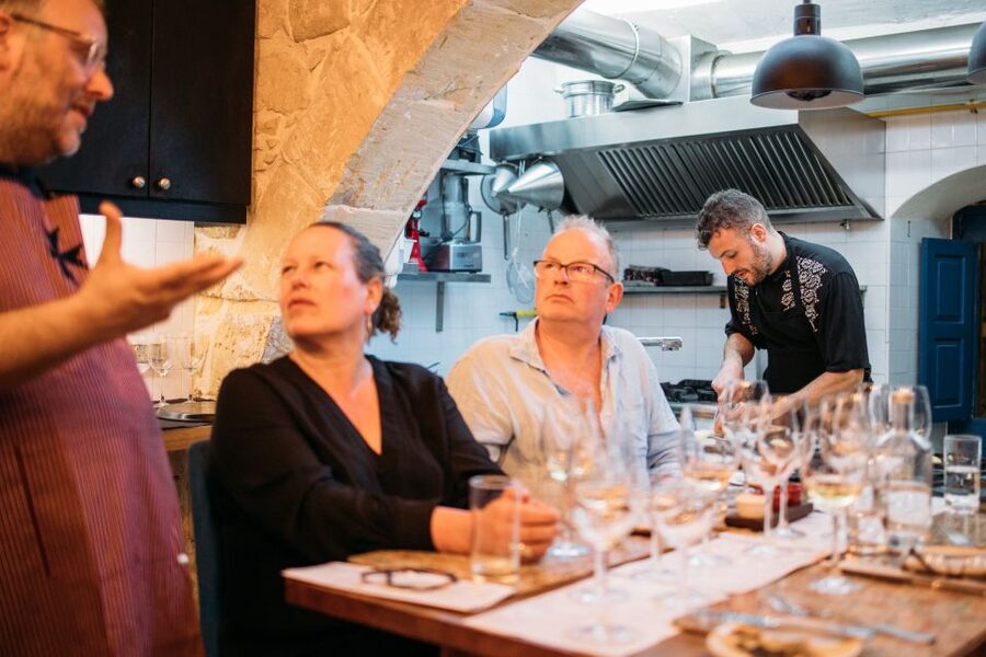 Gozo: Wine Tasting and Paired Dinner Experience - Transportation and meeting point details you should know