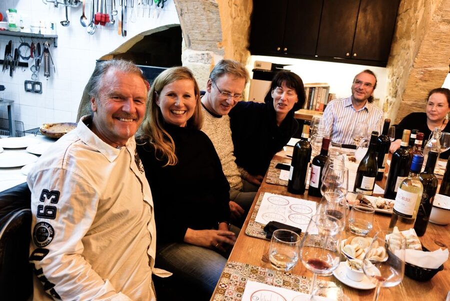 Gozo: Wine Tasting and Paired Dinner Experience - Your 4-course menu: what you eat and how they tailor it to you