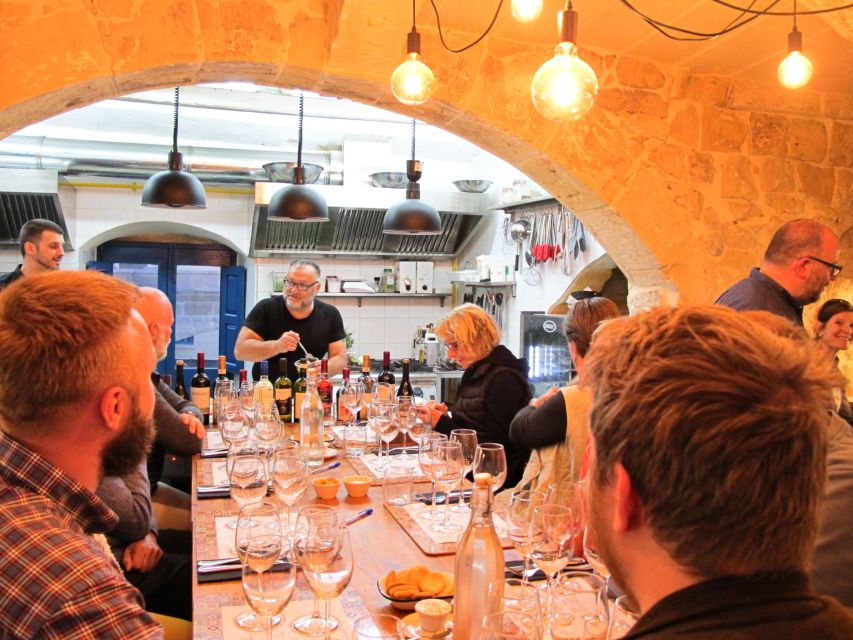 Gozo: Wine Tasting and Paired Dinner Experience - Who this Gozo tasting dinner suits best