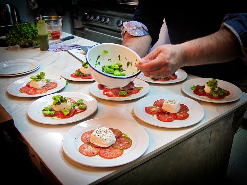 Gozo: Wine Tasting and Paired Dinner Experience - Inside Maldonado: the historical vault, open-kitchen energy, and real intimacy