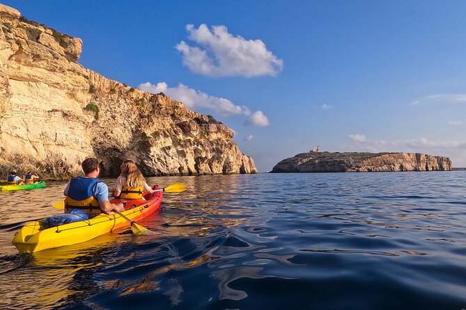 Guided Kayak Tour in St Paul's Island - Getting to Mistra Bay and what the “guided” part really means
