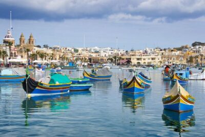 Guided Private Malta or Gozo Highlights Tour with Transfer