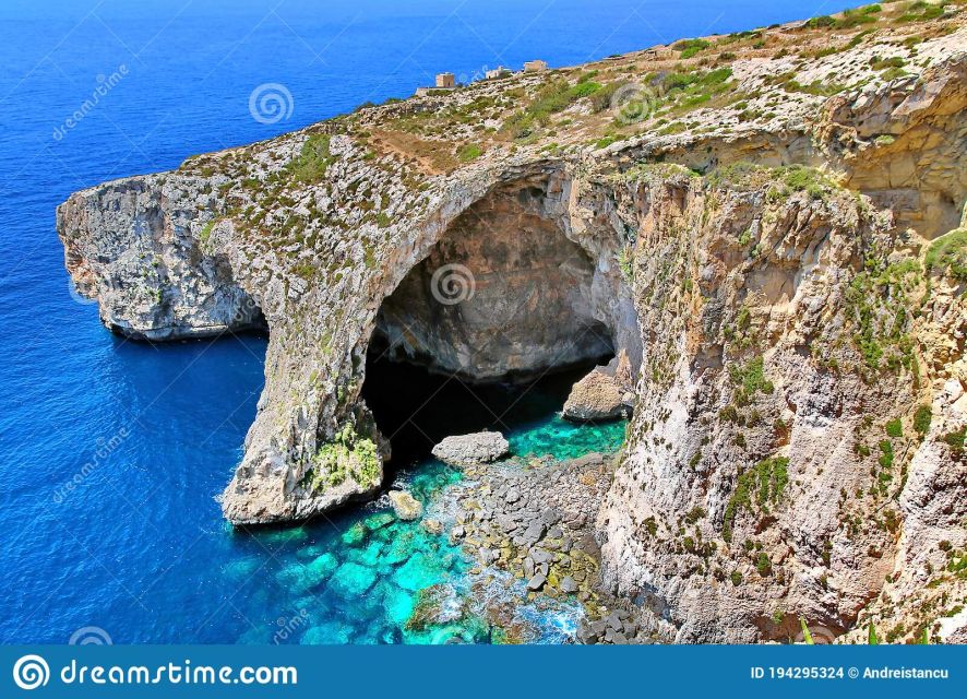 Guided Private Malta or Gozo Highlights Tour with Transfer - Dingli Cliffs, Popeye Set, and Golden Bay Views