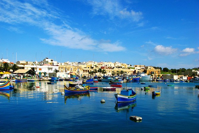 Hagar Qim temple (UNESCO), Limestone Heritage & Marsaxlokk Market guided tour - Hagar Qim UNESCO temples, where the views help you read the site