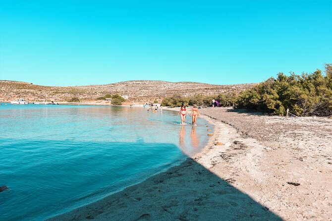 Half day Cruise - Comino, Gozo, Blue & Crystal Lagoon, and Caves - Comino Sea Caves and the Elephant Head: the “see it fast” moments