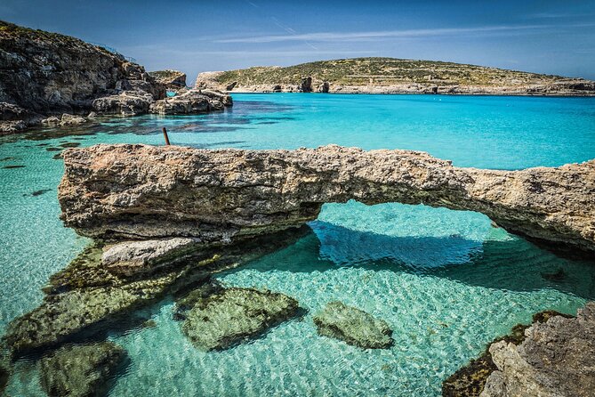 Half day Cruise - Comino, Gozo, Blue & Crystal Lagoon, and Caves - On board comfort: padded deck, toilets, life jackets, and the crew’s style