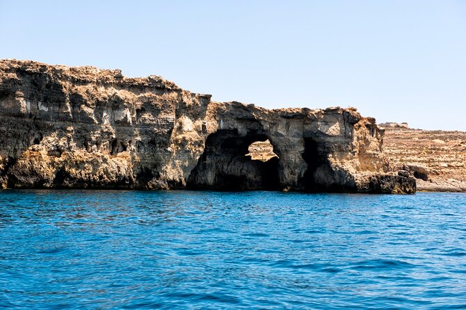 Half day Cruise - Comino, Gozo, Blue & Crystal Lagoon, and Caves - Getting to the boat at Cirkewwa: what to know before you go