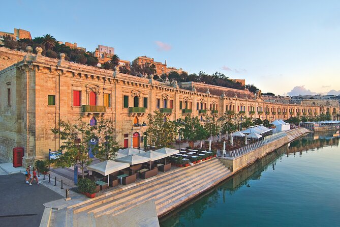 Half Day Guided Walking Tour in Valletta - Key highlights worth planning around