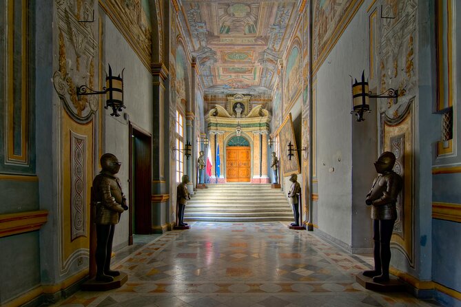Half Day Guided Walking Tour in Valletta - Meet Your Guide, Pickup, and 3 Hours of Walking