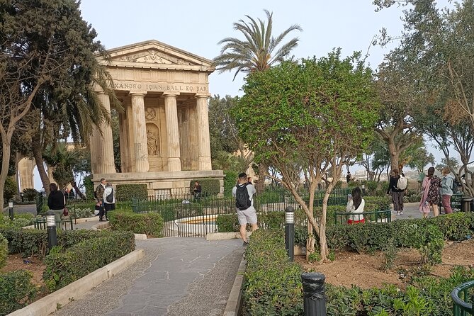 Half Day Guided Walking Tour in Valletta - From City Gate to Republic Street