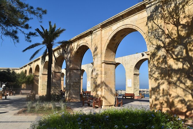 Half Day Guided Walking Tour in Valletta - Merchant Street Market and Grand Master’s Palace