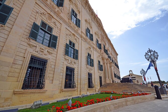 Half Day Guided Walking Tour in Valletta - Price and What You Still Pay at the Door