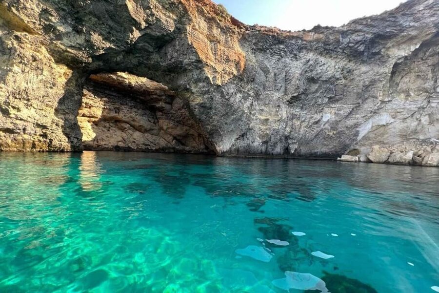 Half-Day Journey - Trips in Comino, Gozo & Crystal Lagoon - Why a half-day private boat around Comino feels different