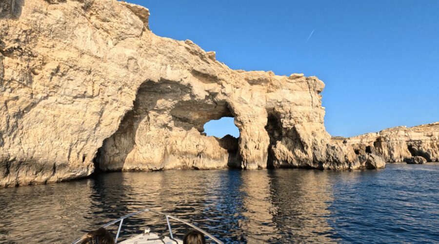 Half-Day Journey - Trips in Comino, Gozo & Crystal Lagoon - Snorkeling and calm swimming: what the included gear means