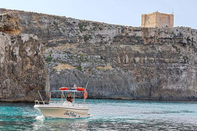 half Day Malta, Blue Lagoon, Comino & Gozo Private Boat Cruises - Snorkeling gear, safety equipment, and what to pack