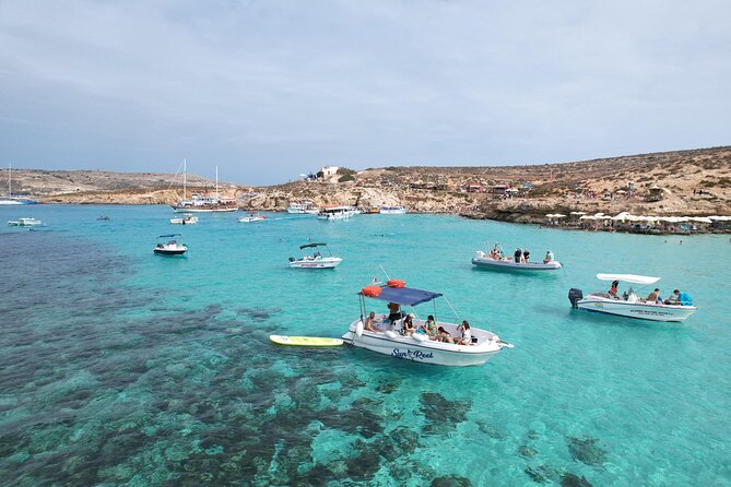 half Day Malta, Blue Lagoon, Comino & Gozo Private Boat Cruises - Mgarr Harbour in Gozo: the scenic start you can’t rush