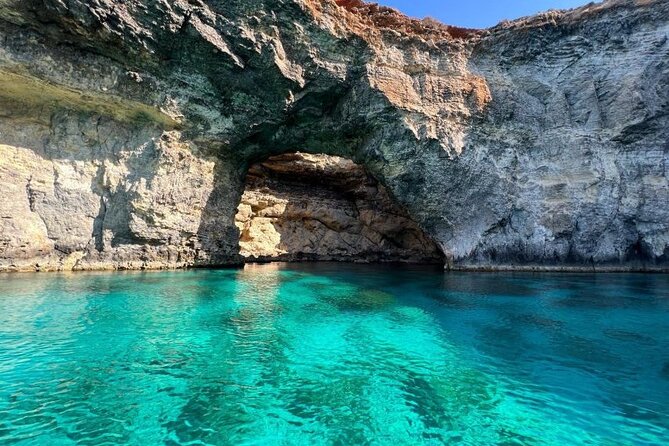Half Day Malta Tour to Gozo Comino and Blue Lagoon Caves - Key highlights if you care about time, water, and photos