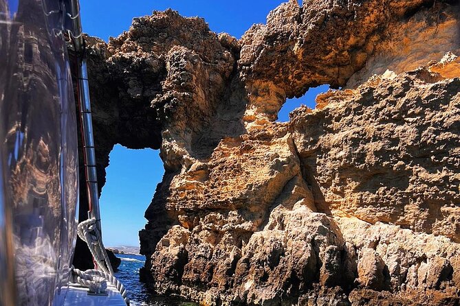 Half Day Malta Tour to Gozo Comino and Blue Lagoon Caves - Blue Lagoon for swimming: the one-hour window and the 2025 QR code reality