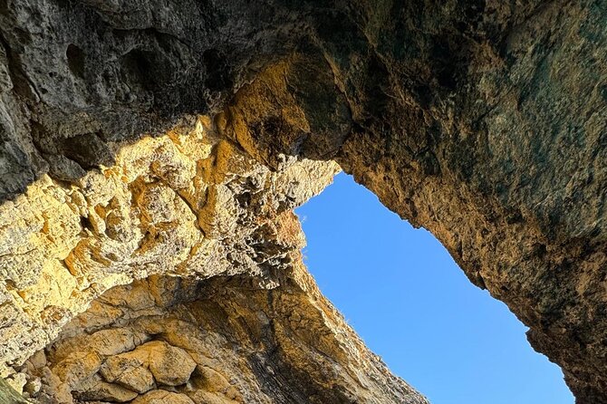 Half Day Malta Tour to Gozo Comino and Blue Lagoon Caves - Santa Marija Bay: the quieter Comino break (and when it’s not offered)