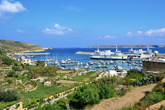 Half Day Malta Tour to Gozo Comino and Blue Lagoon Caves - What you get included, plus what you need to bring