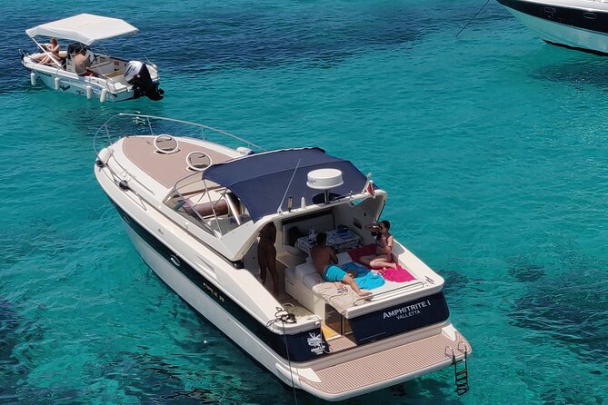 Half-Day Private Boat Charter Tour in Malta, Gozo and Comino - Meeting at Tunnynet Slipway in Mellieħa, and what the timing means