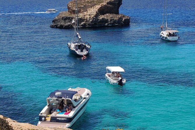 Half-Day Private Boat Charter Tour in Malta, Gozo and Comino - Price and value: what you’re really paying for
