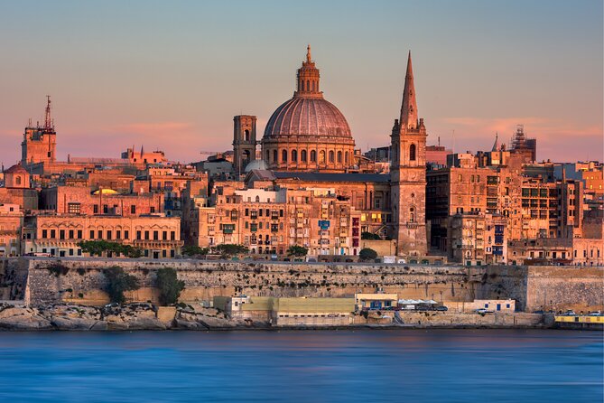 Half-Day Private Guided Tour in Malta with Pick Up - A Private Half-Day Malta Tour with Island-Wide Pickup (4 Hours Total)