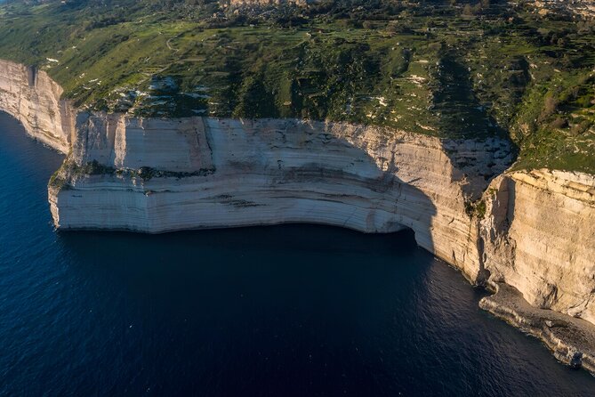 Half Day Private Tour around the Island in Malta - Stop 5: Blue Grotto Panorama viewpoint on the southeast coast