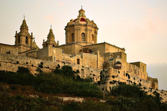 Half Day Private Tour around the Island in Malta - Price and value: $326.66 for up to two, plus what’s included