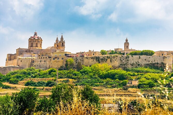 Half Day Private Tour around the Island in Malta - Mosta Dome: the Pantheon-inspired dome that anchors the day