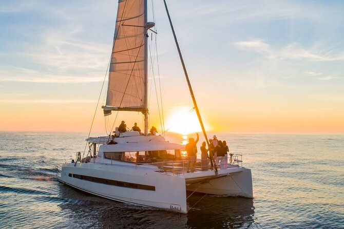 Half Day Scenic Catamaran Experience - Quick hits you should know