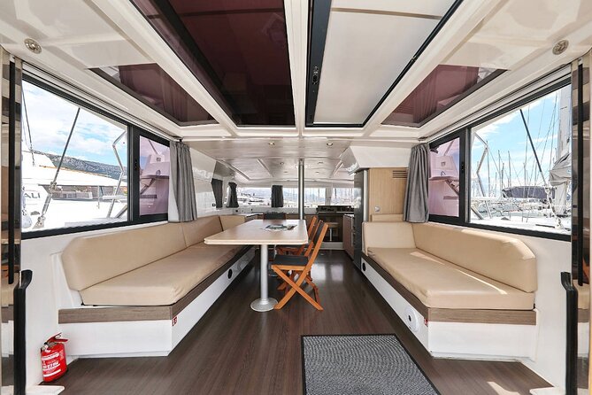 Half Day Scenic Catamaran Experience - What’s included on board, and what that means for your budget