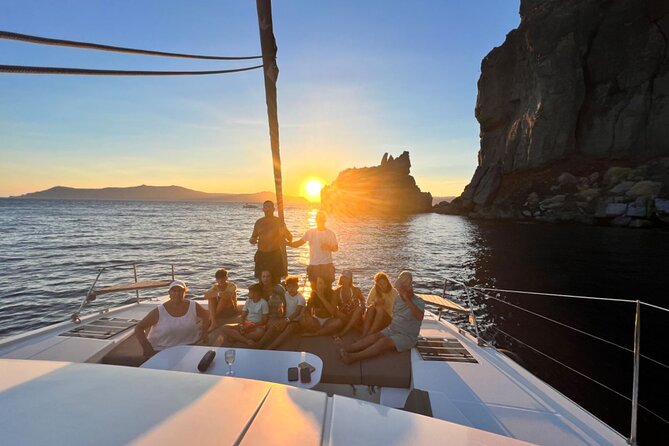 Half Day Scenic Catamaran Experience - The crew energy, pacing, and why it feels relaxing