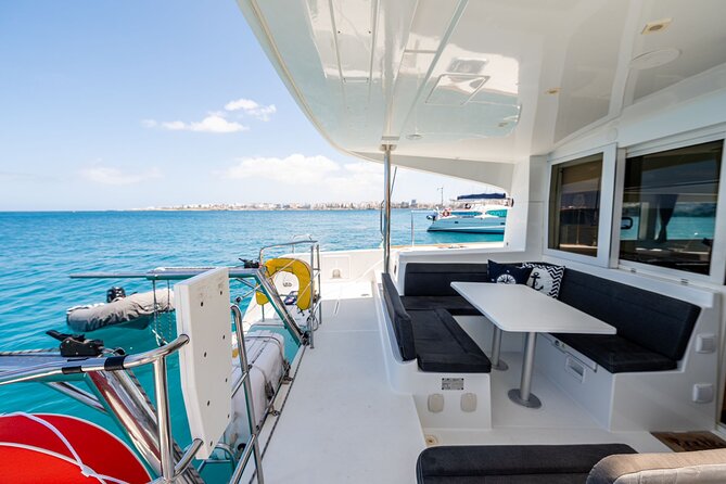 Half Day Scenic Catamaran Experience - Santa Marija Bay photo stop and the cave views from the water