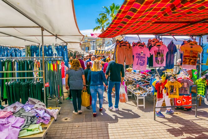 Half Day Tour in Marsaxlokk Village, Market, Blue Grotto & Qrendi - Qrendi Village Walk: A Calm Finish After the Sea Stops