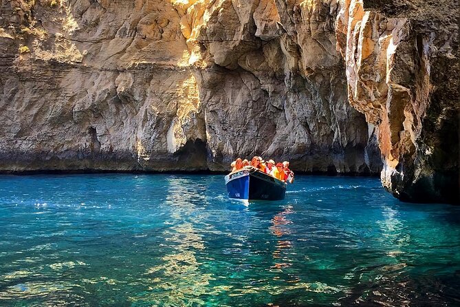 Half Day Tour in Marsaxlokk Village, Market, Blue Grotto & Qrendi - Price and Value: What $42.97 Gets You, and What Costs Extra