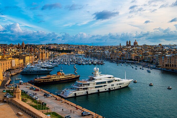 Harbors and Knights of Malta. Private tour from Valletta port. - St. John’s Co-Cathedral and the Grand Master’s Palace: Knights of Malta in stone