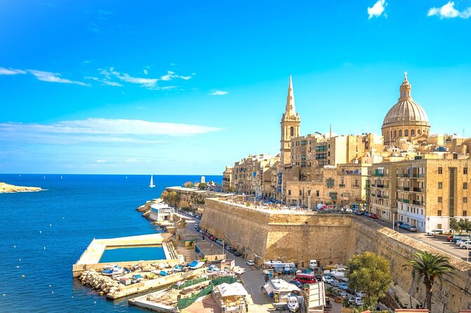 Harbors and Knights of Malta. Private tour from Valletta port. - Private port logistics that actually matter in real life