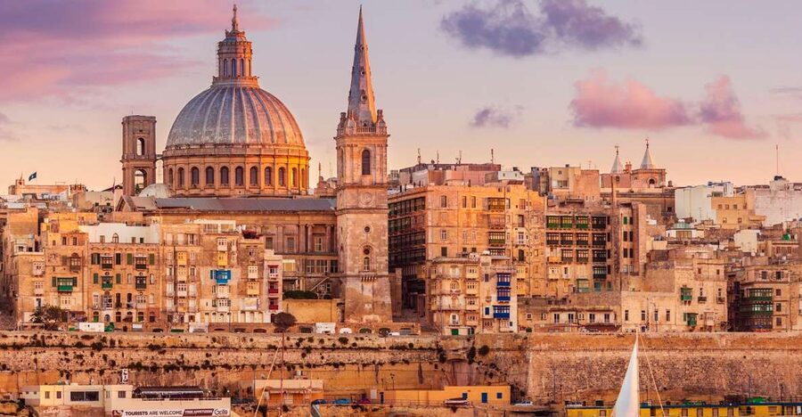 Highlights of Malta Tour:Icons and Experiences of the Island - Pickup that starts your day on the right foot