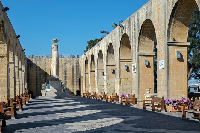 Highlights Self-Guided Scavenger Hunt and Tour in Valletta - Languages and communication: you get six built in