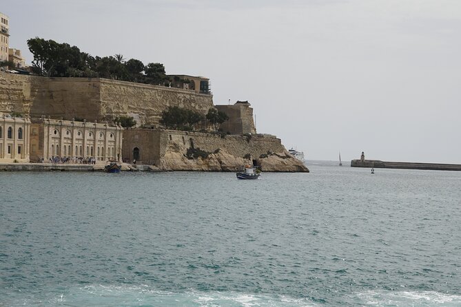 Highspeed Catamaran Crossing Between Malta and Gozo - Price and Value: Why $8.73 Often Makes Sense