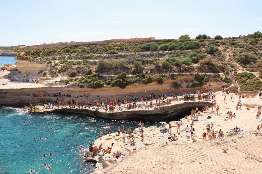 Hiking Adventures - Discover Malta's Nature - Stop 3: The 3-Hour Hike on Malta for Views and Fresh Air