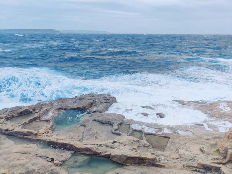 Island of Gozo: Private Tour - How the Gozo private tour flows (4 hours vs 7 hours)