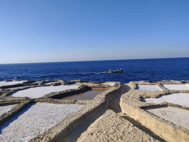 Island of Gozo: Private Tour - Food market time and snack breaks that actually help