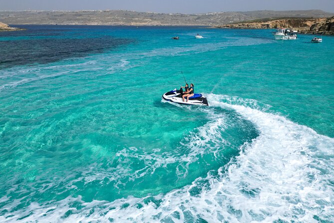 Jet Ski Rental Malta- Self Guided Jetski Hire Malta - Quick, Worth-It Highlights