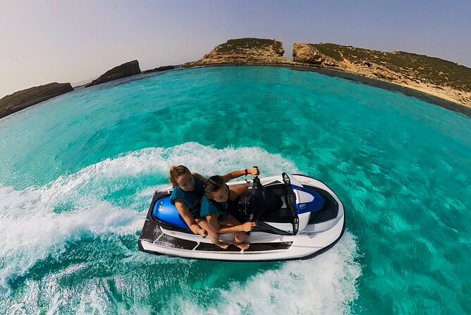 Jet Ski Rental Malta- Self Guided Jetski Hire Malta - Choosing the Right Rental Length (10 vs 20 vs 30 Minutes)