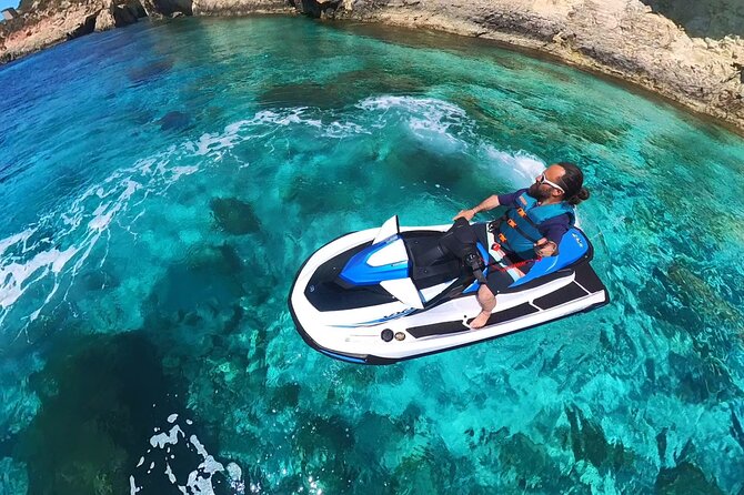 Jet Ski Rental Malta- Self Guided Jetski Hire Malta - Passenger Options, Kids on Board, and Switching Drivers