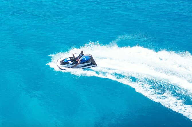 Jet Ski Rental Malta- Self Guided Jetski Hire Malta - What Makes the Blue-Water Setting Worth It