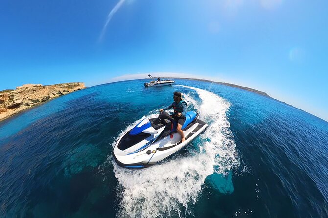 Jet Ski Rental Malta- Self Guided Jetski Hire Malta - The Short Training That Lets Beginners Ride